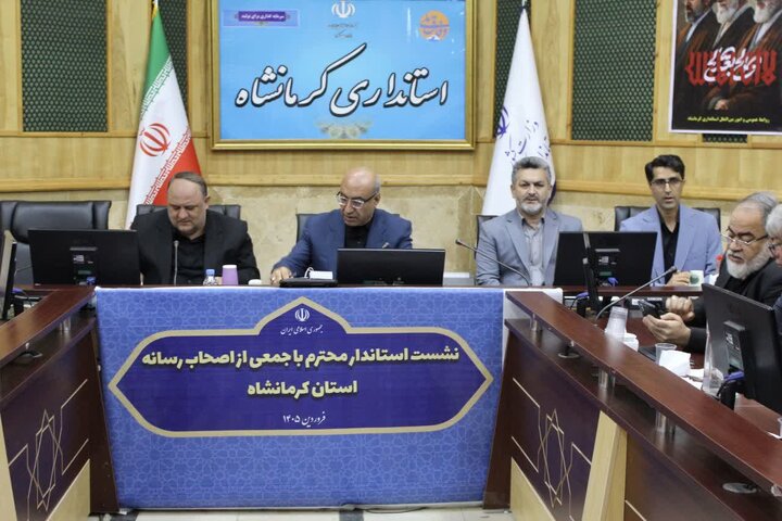 رسانه‌ها روایتگر پایداری حماسه‌وار و ایستادگی با صلابت ملت ایران را برای جهان