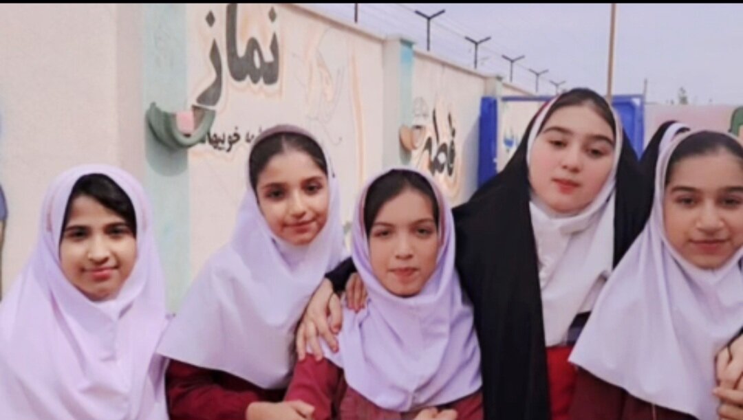 رویاهایی که زیر آوار مدرسه جا ماند
