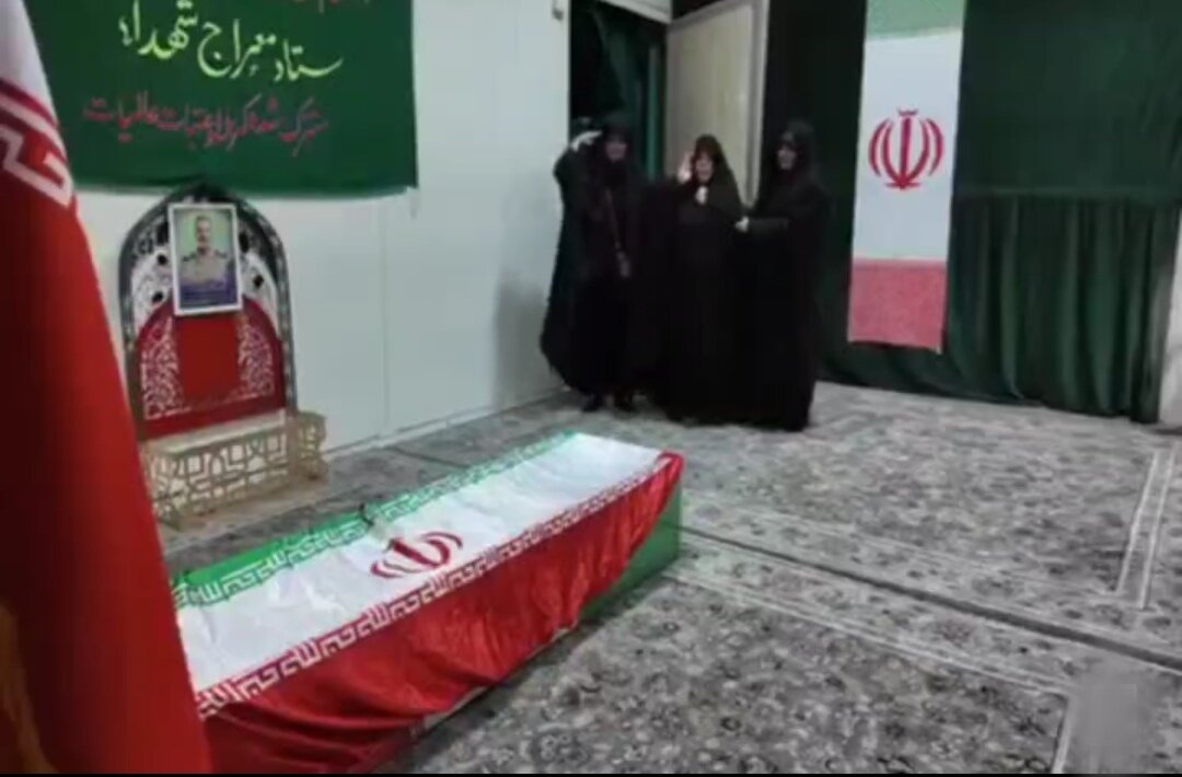 سلام فرمانده؛ وداعی جاودانه با فدایی وطن، شهید موسوی