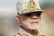 سرلشکر عبداللهی: با حمله به زیرساخت‌ها درهای جهنم به روی شما باز می‌شود