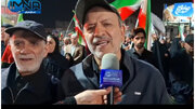پاسخ مازندرانی‌ها به تهدیدهای ترامپ