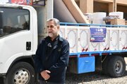 تبلور «ایران همدل» در خوزستان با اختصاص ۳۴ میلیارد تومان برای جبران خسارت بارندگی‌ها
