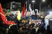تجدید میثاق باشکوه مردم ایلام با آرمان‌های انقلاب اسلامی