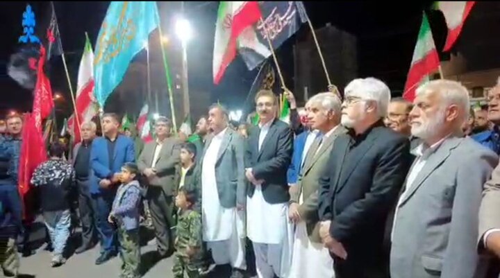 اتحاد و انسجام مردم موجب عقب‌نشینی دشمنان شده است