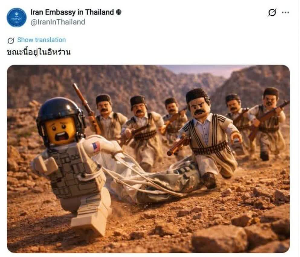 برنو به دست، غیرت به دل؛ این خاک قتلگاه آماده دارد