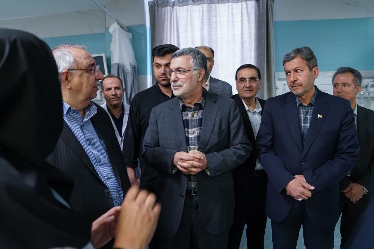 از باز کردن درهای جهنم به روی دشمن تجاوزگر تا قدردانی رئیس جمهور از امدادگران هلال احمر