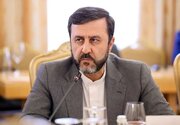 هشدار غریب‌آبادی به انگلیس و فرانسه درباره اعزام ناوهای نظامی به تنگه هرمز