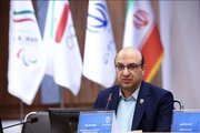 علی‌نژاد و اعضای کمیسیون ورزشکاران کمیته ملی المپیک به پویش ملی «جان‌فدا» پیوستند