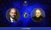 گفت‌وگوی تلفنی وزرای خارجه جمهوری اسلامی ایران و فرانسه