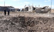 شهادت مجروح حمله آمریکایی-صهیونی به صادق‌آباد بویین‌زهرا