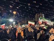 اوج هم‌افزایی مردمی در تجمعات منطقه ۱۵؛ فعالیت گسترده ۱۱ موکب و کاروان‌های محلی و خودرویی