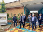 تخصیص ۱۰ میلیارد ریال اعتبار برای بازسازی سرای سالمندان سنندج