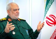 فرمانده نیروی دریایی سپاه: انتقام خون سرلشکر شهید مجید خادمی گرفته خواهد شد