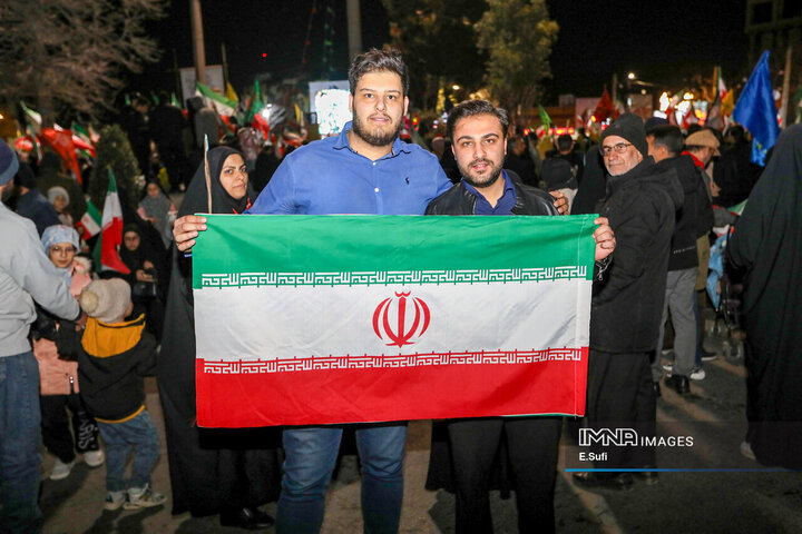 جان فدا، برای ایران در اراک