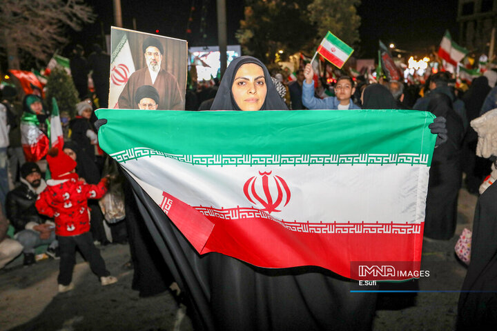جان فدا، برای ایران در اراک