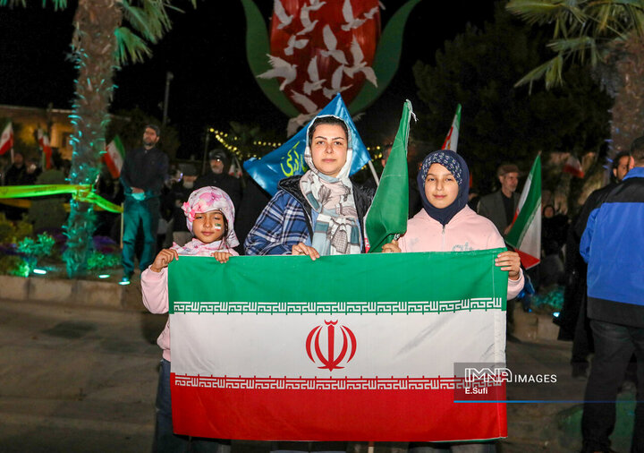 جان فدا، برای ایران در اراک