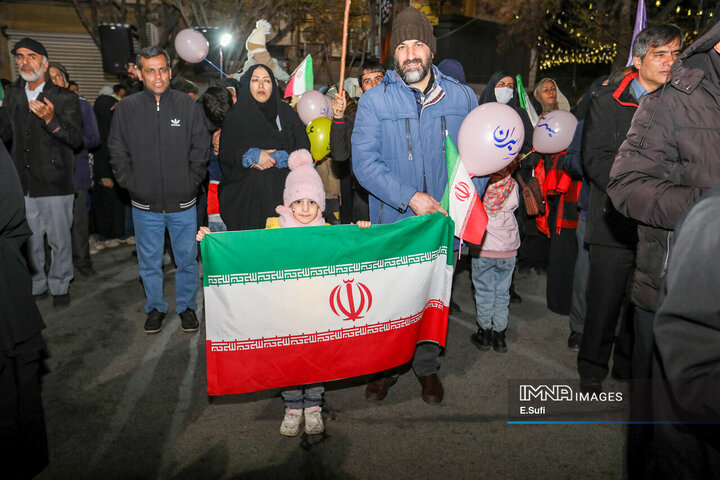 جان فدا، برای ایران در اراک