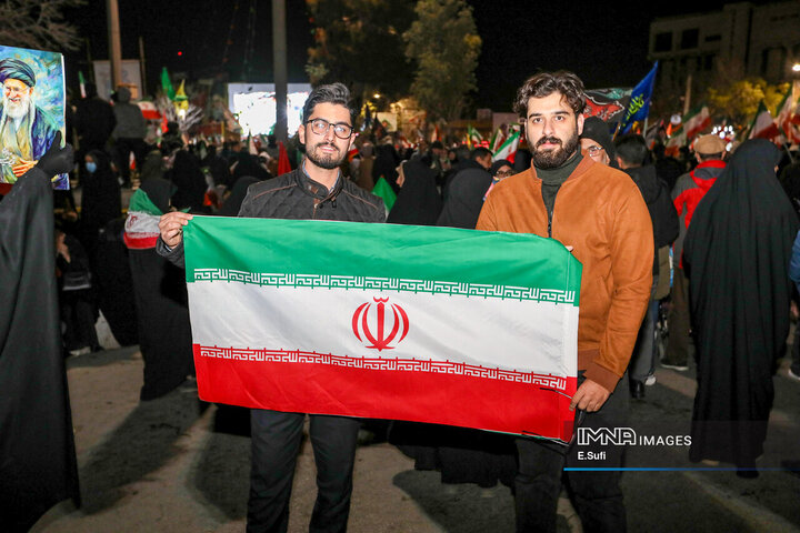 جان فدا، برای ایران در اراک