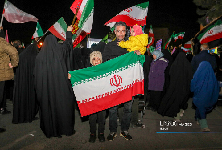 جان فدا، برای ایران در اراک
