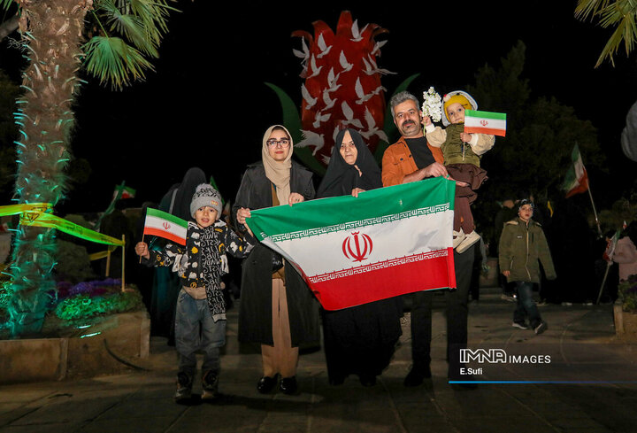 جان فدا، برای ایران در اراک