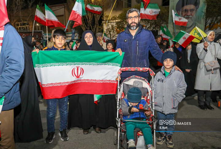 جان فدا، برای ایران در اراک