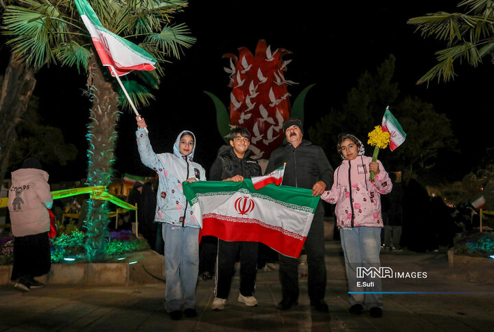 جان فدا، برای ایران در اراک