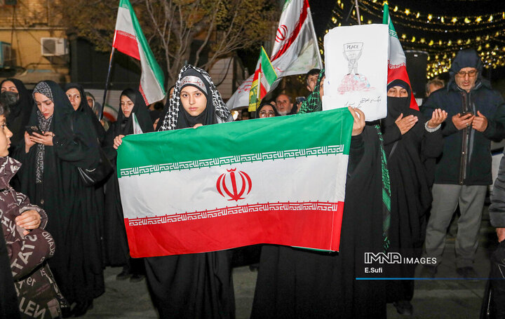 جان فدا، برای ایران در اراک