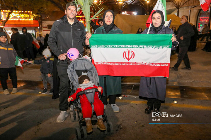 جان فدا، برای ایران در اراک