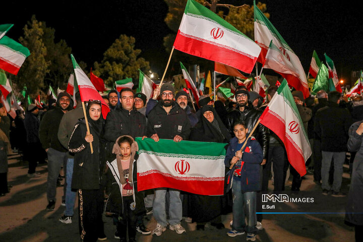 جان فدا، برای ایران در اراک
