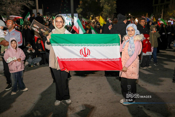 جان فدا، برای ایران در اراک