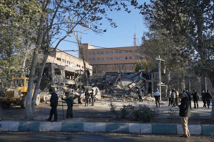 ستاد حقوق بشر: حملات به مراکز علمی ایران «جنایت جنگی» است