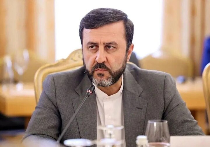 غریبآبادی: ایران تعرض به میراث فرهنگی خود را در چارچوب مسئولیت بینالمللی پیگیری میکند