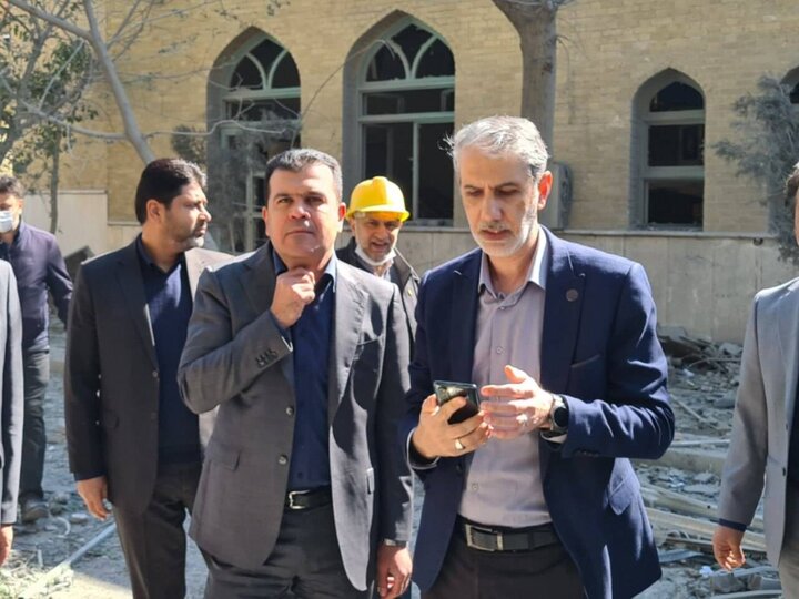افشین: ایرانِ شریف و مقتدر، همچنان در مسیر تولید علم