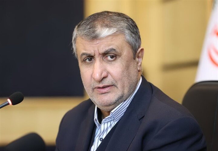 اسلامی در نامه‌ای به گروسی: بی‌عملی آژانس متجاوزان را جسورتر کرده است