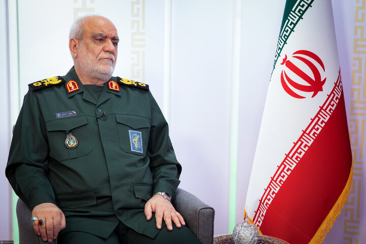 شهید مجید خادمی رئیس اطلاعات سپاه که بود؟