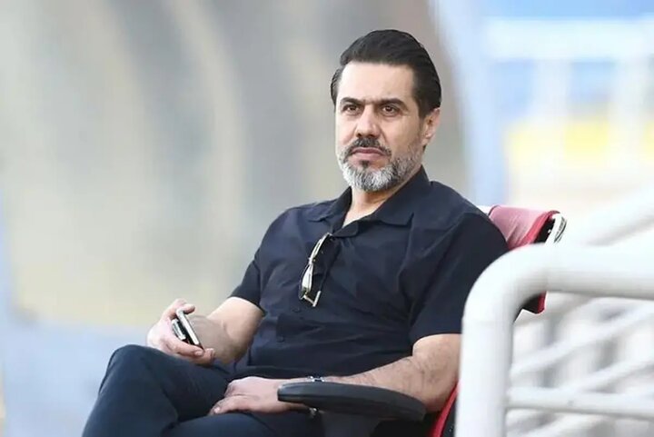 هرگونه همکاری باشگاه پرسپولیس با افشین پیروانی تعلیق شد