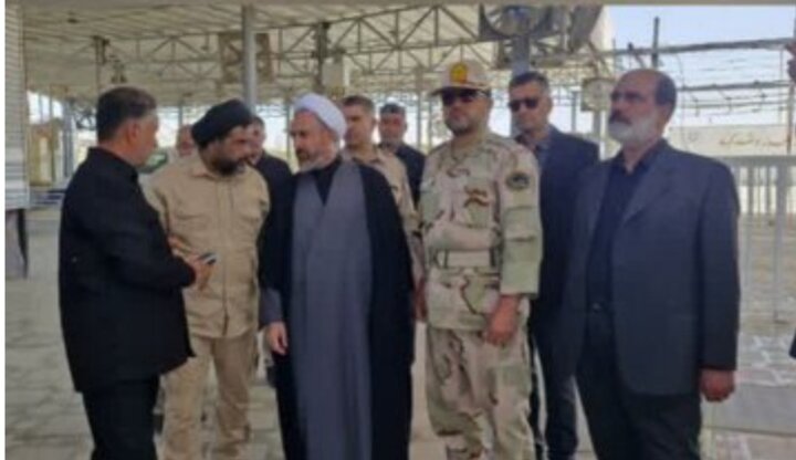 ضرورت جلوگیری از هرگونه توقف غیرضروری در مسیر عبور کالا و ترخیص محموله‌ها در مرز مهران