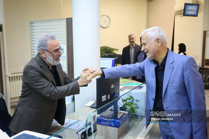 بازدید شهردار اصفهان از خدمت‌رسانی شهرداری‌ها به شهروندان