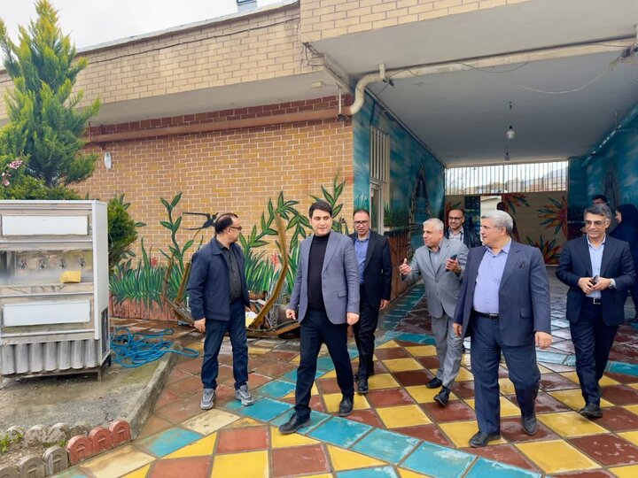 تخصیص ۱۰ میلیارد ریال اعتبار برای بازسازی سرای سالمندان سنندج