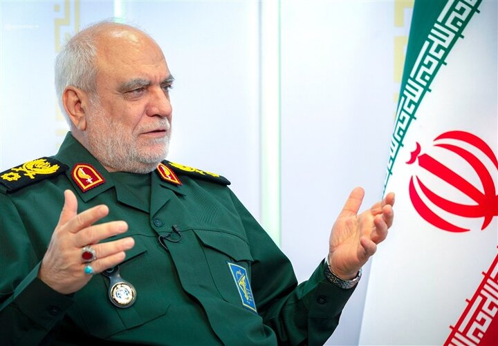 فرمانده نیروی دریایی سپاه: انتقام خون سرلشکر شهید مجید خادمی گرفته خواهد شد