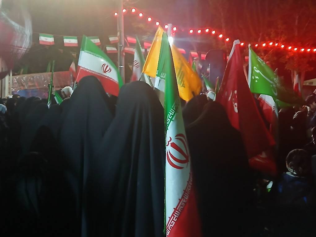 تا پای جان در میدان