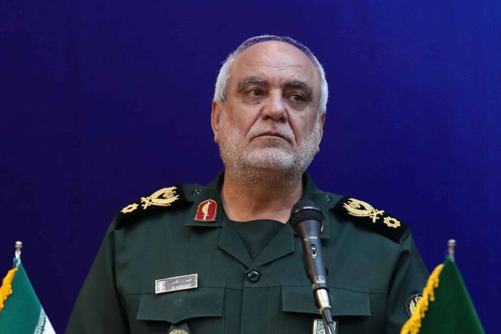 شهید مجید خادمی رئیس اطلاعات سپاه که بود؟