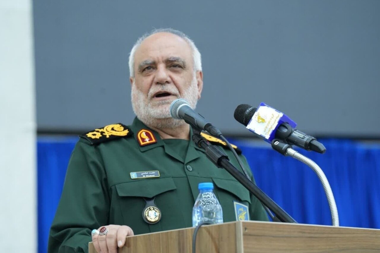 شهید مجید خادمی رئیس اطلاعات سپاه که بود؟
