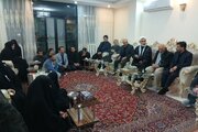 شهادت در اوج خلوص؛ ارج نهادن به مقام شهید حاج سید مجید مرتضوی