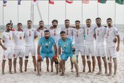 شیرمحمدی: پرچم ایران را با قلبم می‌گیرم 