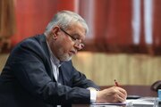 هشدار وزیر میراث‌فرهنگی به یونسکو درباره تهدید حمله به راه‌آهن ایران توسط رژیم‌ کودکش