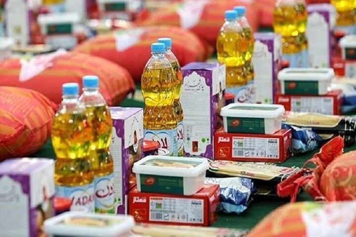 توزیع ۷۰۰۰ بسته معیشتی در البرز همزمان با ماه رمضان