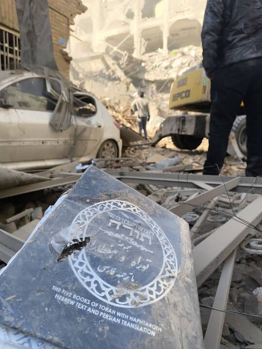 Synagogue Destruction Sparks Deep Regret Among Iran’s Jewish Community