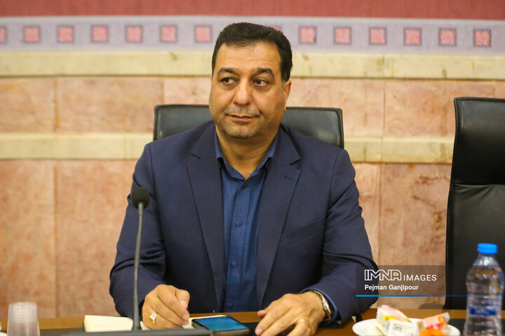 جلسه کمیته نظارت ستاد انتخابات استان اصفهان