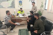 رسیدگی به خسارت ۳۵ خودروی آسیب‌دیده جنگ‌ در محله هفتون